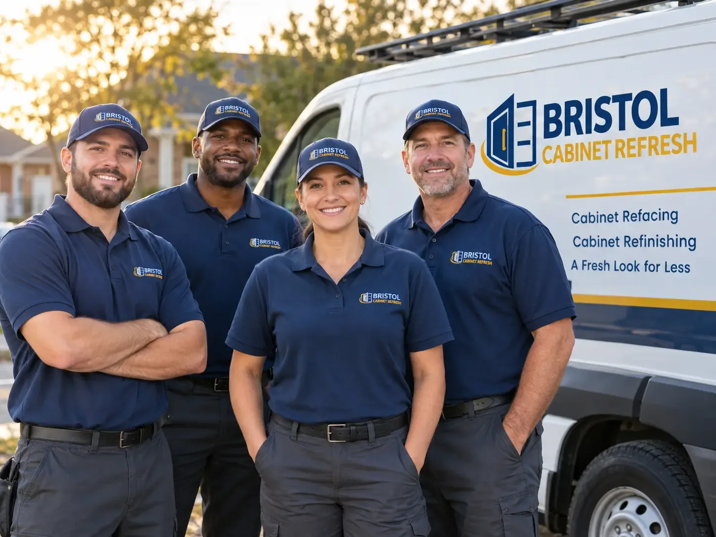 Kitchen Cabinet Refacing company in Cerrillos, NM